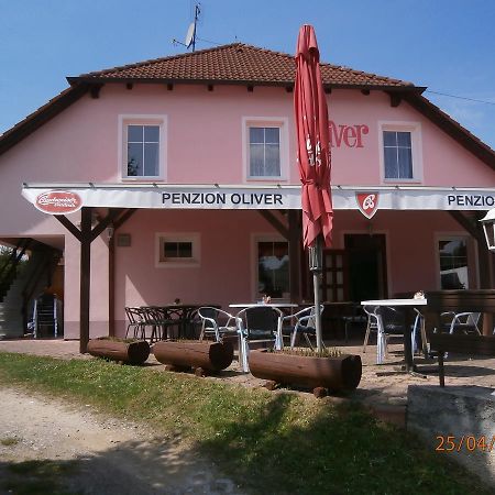 Penzion Oliver Горни-Плана Экстерьер фото